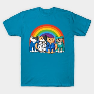 Rainbow Medics T-Shirt